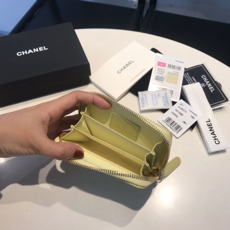 Chanel Wallet Purse